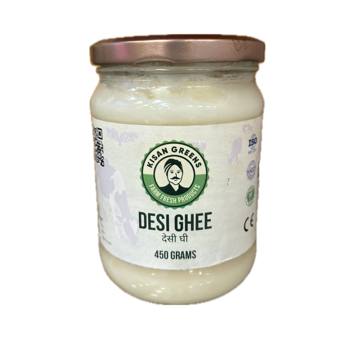 Desi ghee