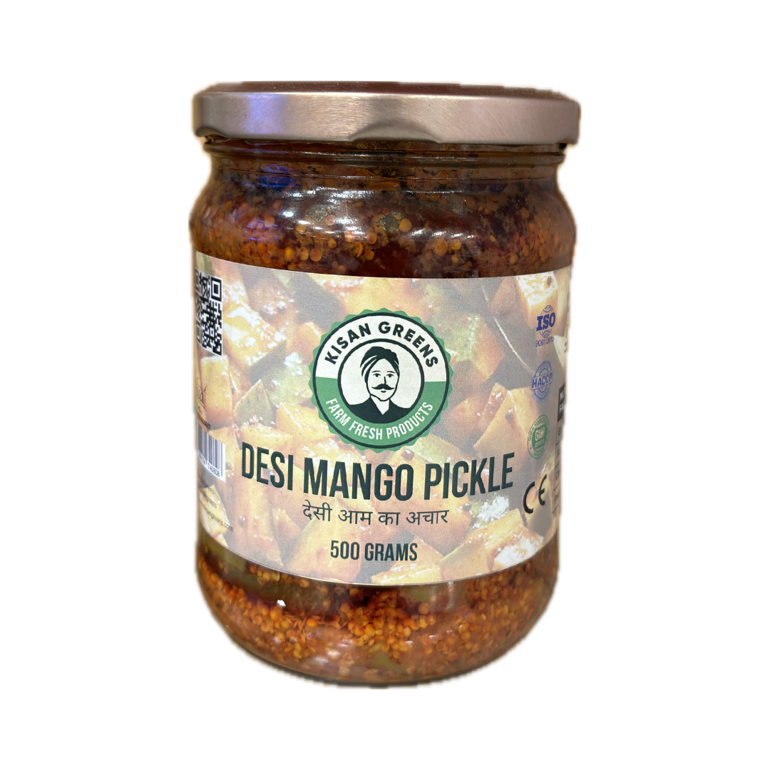 Desi Mango Pickle