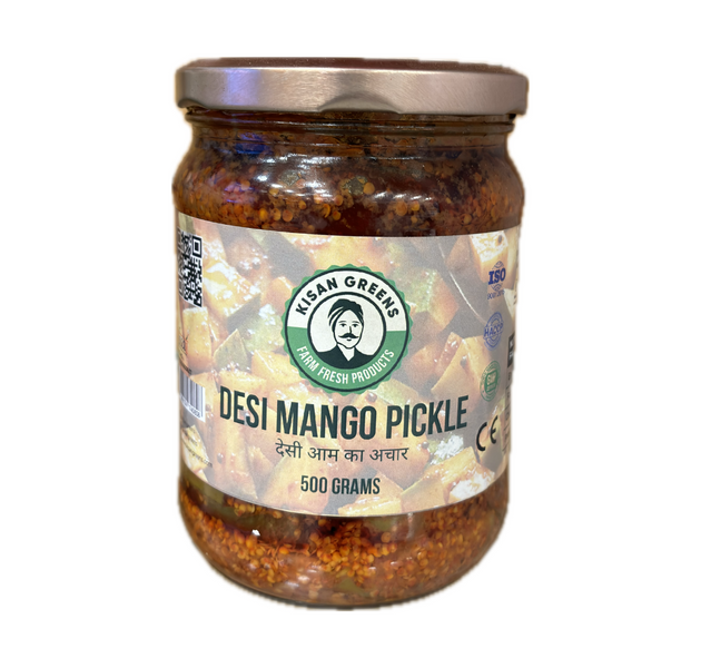 Desi Mango Pickle