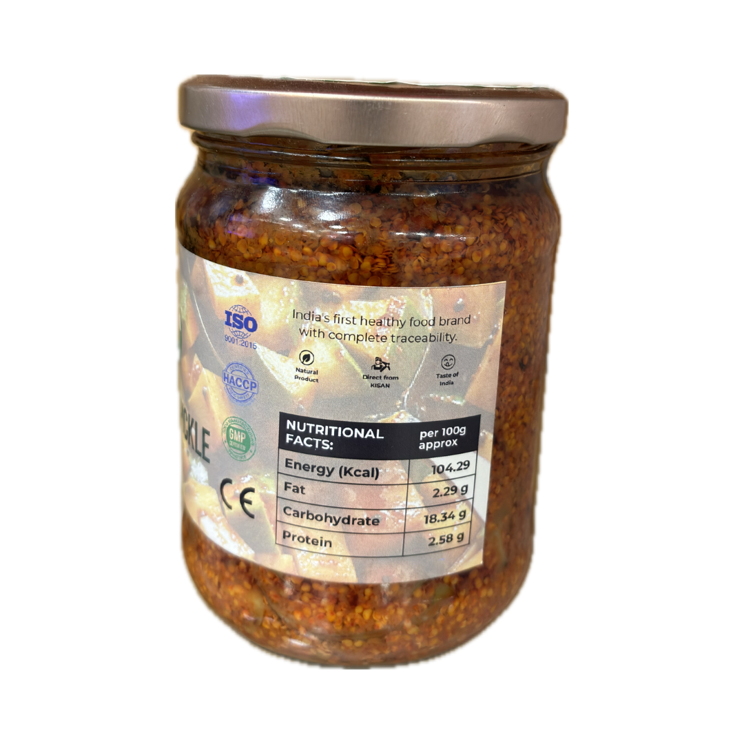 Desi Mango Pickle