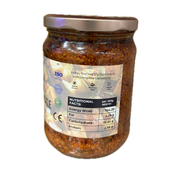 Desi Mango Pickle