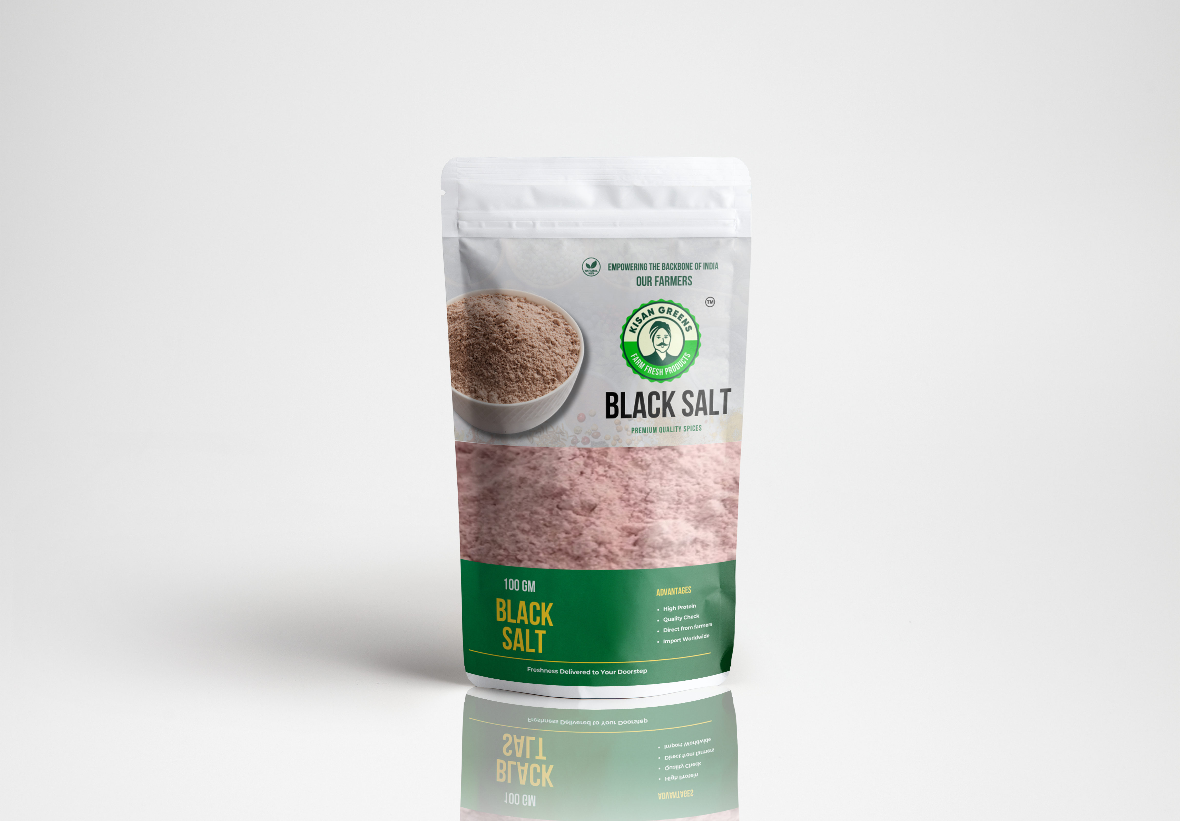 Black salt