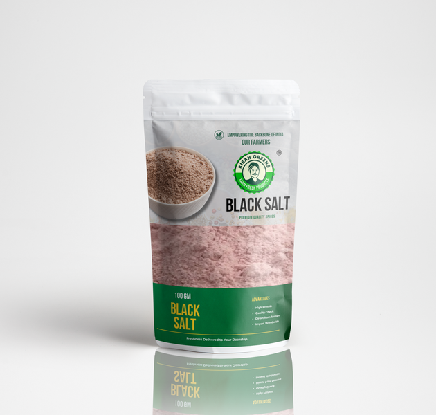 Black salt