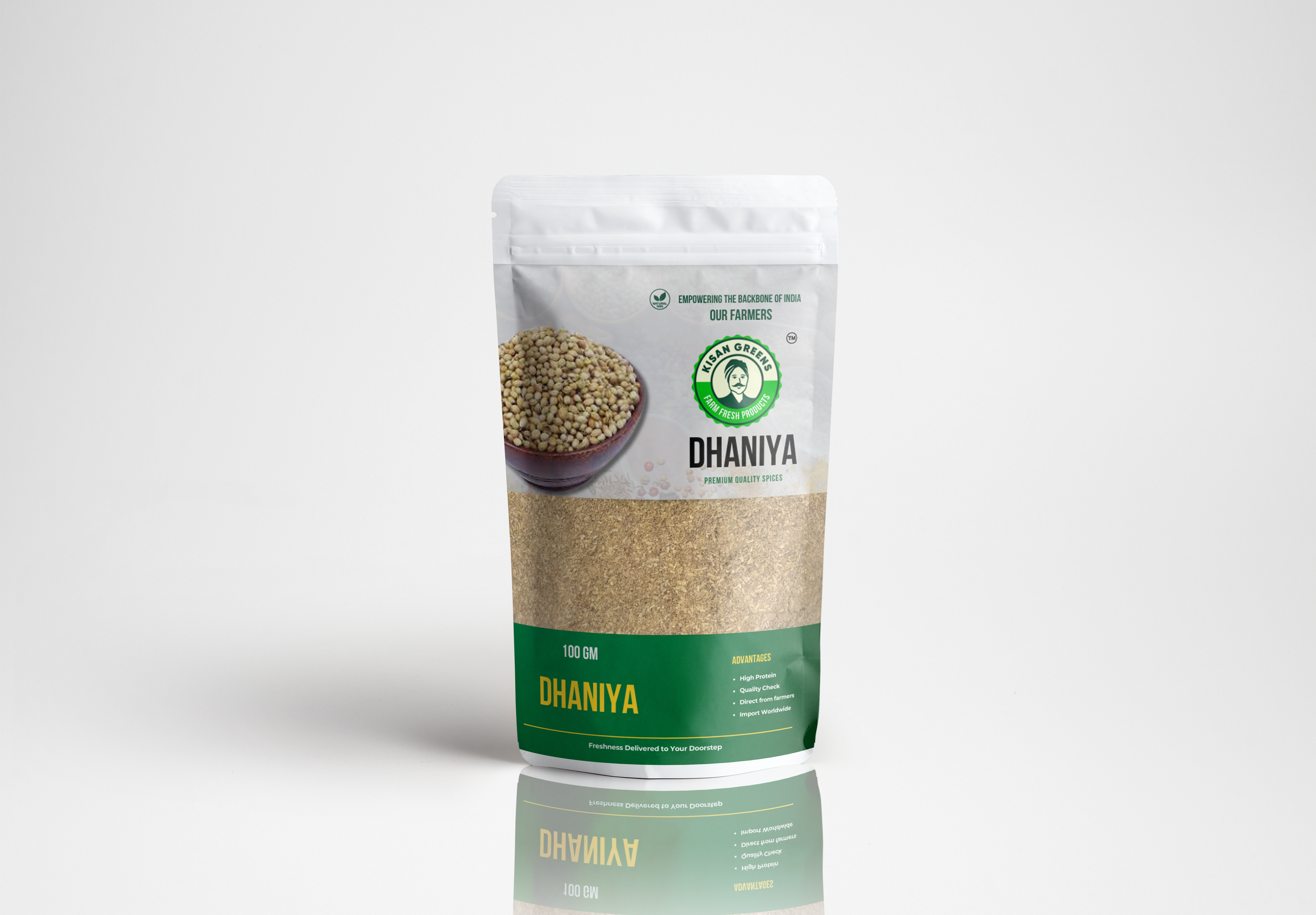 Dhaniya powder