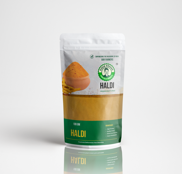 Haldi powder