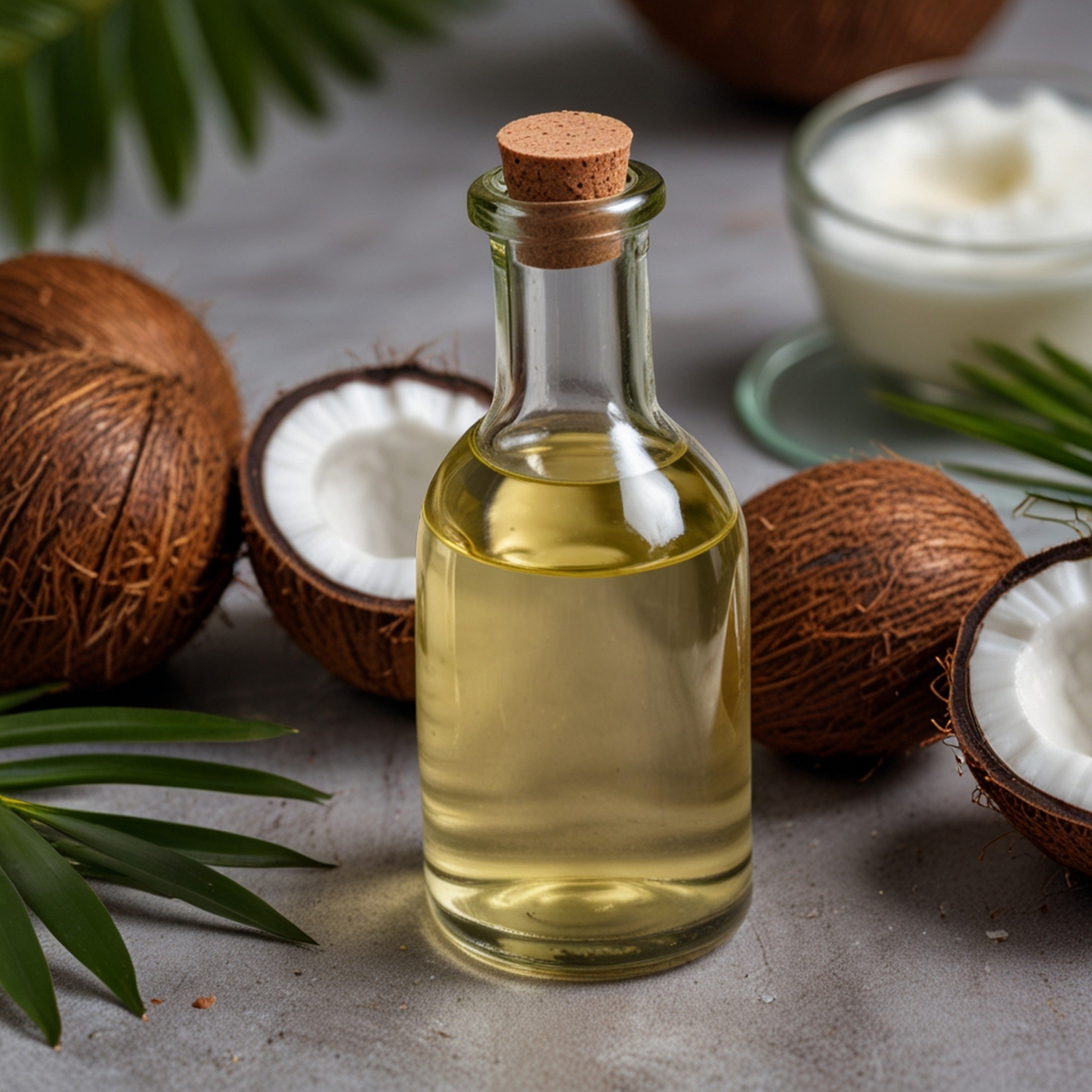 Coconut oil