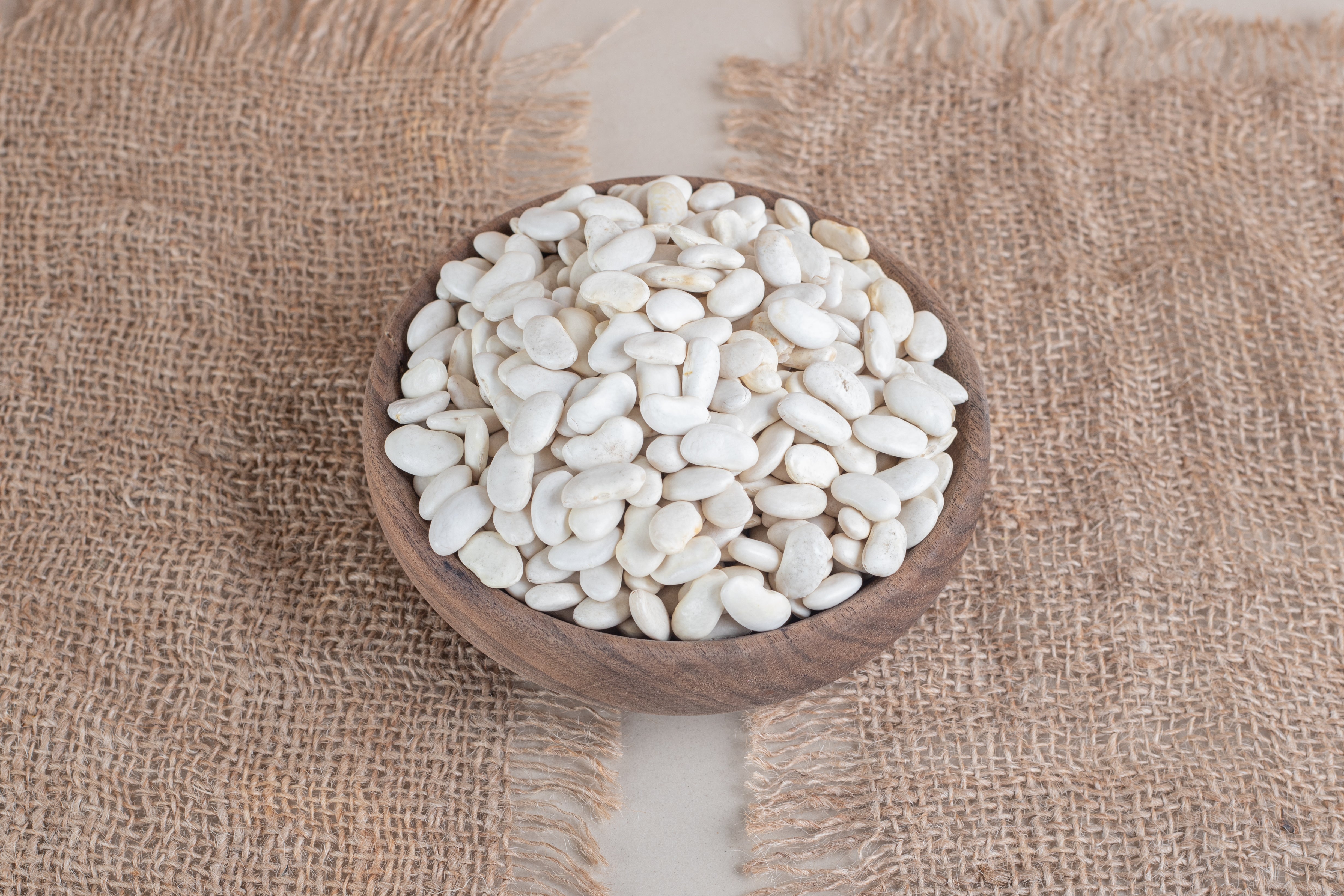 White rajma